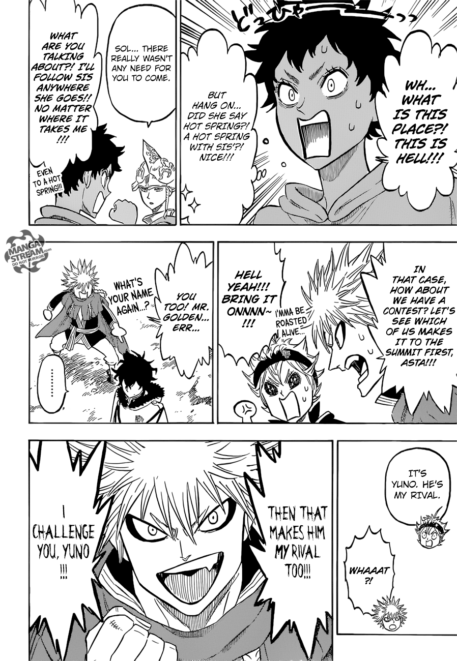 Black Clover Chapter 109 3